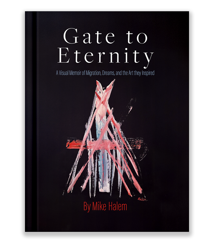 Gate To Eternity by Mike Halem